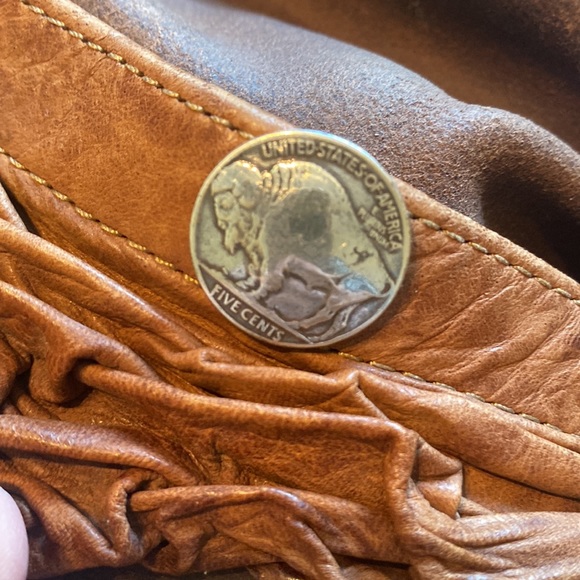 Leather walkabout hat - Picture 12 of 14